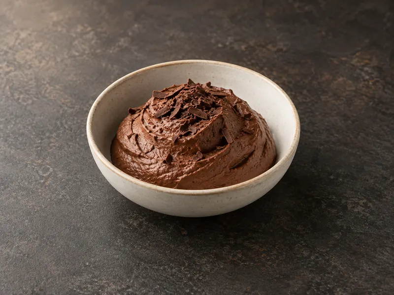 Beispielbild: Schokoladenmousse
