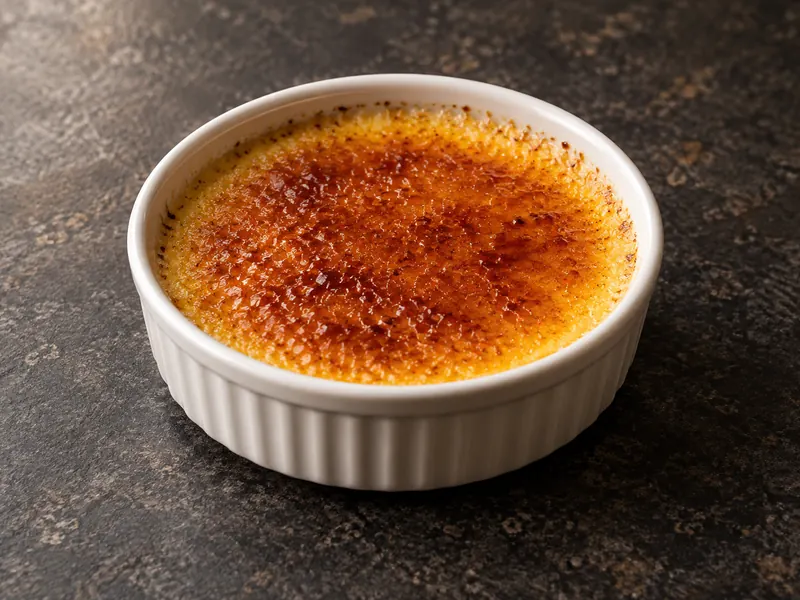 Beispielbild: Crème brûlée