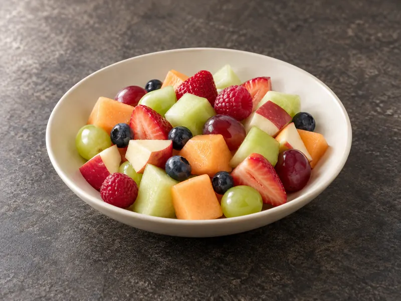 Beispielbild: Saisonales Obst